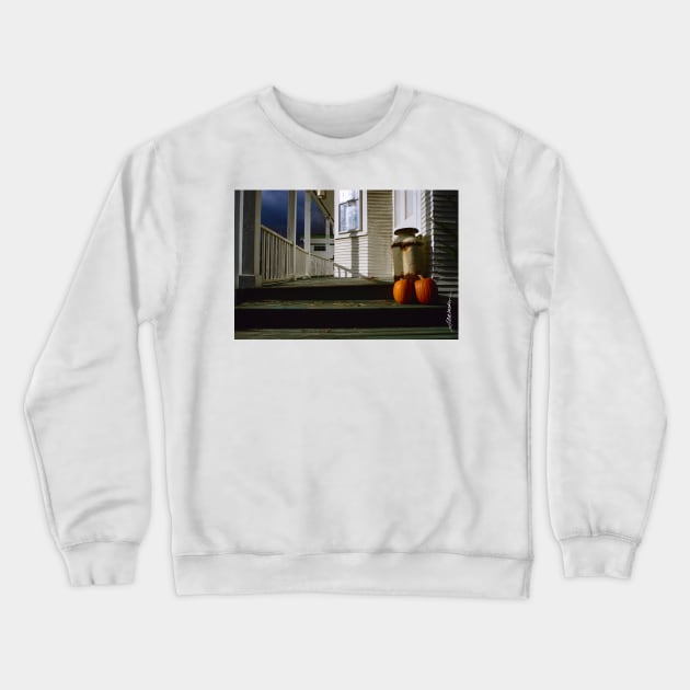 Pittsfield 2pm Crewneck Sweatshirt by srwdesign